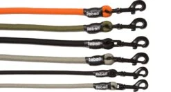 Rebel Petz - Sterke Gevlochten Hondenlijn Van Touw - Kleur: Zwart, Maat: Large -Merkloos Winkel 1200x644 3