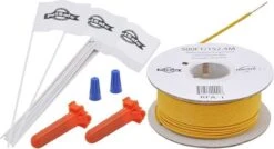 Petsafe Smartfence Omheiningsysteem - Draad Met Vlaggetjes - 150 M 20 Petsafe Smartfence Omheiningsysteem - Draad Met Vlaggetjes - 150 M -Merkloos Winkel 1200x649 1