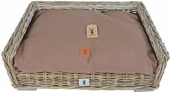 Boony Hondenkussen Est1941 70 X 50 Cm Polyester Bruin -Merkloos Winkel 1200x650