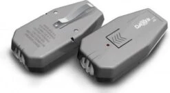 DAZER II ULTRASONE DRAAGBARE HONDEN VERJAGER / VERDRIJVER -Merkloos Winkel 1200x661