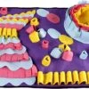 Snuffelmat Hond - Birthday Cake - XXL - Anti-Schrok - Slow Feeder -Merkloos Winkel 1200x665 1