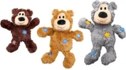 Kong Wild Knots Beer - Hondenspeelgoed - Assorti - M - 25 X 20 X 10 Cm -Merkloos Winkel 1200x668 1