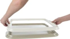 Trixie - Puppytoilet - Puppy Loo - 49 X 41 Cm -Merkloos Winkel 1200x677 1