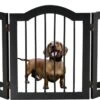 Paws & Claws - Hondenhek Deurhekje - Dog Barrier - 154,5 X 61 Cm - Opvouwbaar - Zwart 1 Paws & Claws - Hondenhek Deurhekje - Dog Barrier - 154,5 X 61 Cm - Opvouwbaar - Zwart -Merkloos Winkel 1200x689