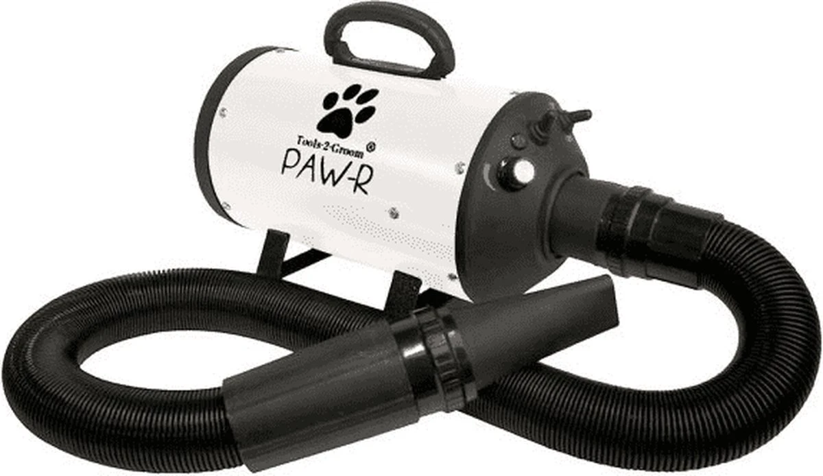 Tools-2-groom Paw-r Waterblazer Volledig Regelbaar 4 Tools-2-groom Paw-r Waterblazer Volledig Regelbaar - Afbeelding 2