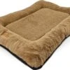Topmast Soft Pluche Benchmat - Comfort Benchkussen - Beige - Small - 61 X 46 X 6 Cm - Voor Honden - Hondenkussen -Merkloos Winkel 1200x701 1