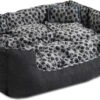 Eyepower Hondenbed 82x70x20 Cm Hondenkussen Wasbaar Dierenkussen Dierlijk Bed Kattenbed Kattenbed... -Merkloos Winkel 1200x712 2