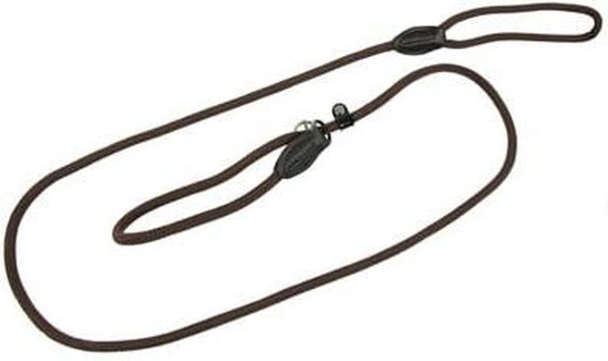 Hunter Retrieverlijn Met Stop Freestyle - Bruin - 10 Mm X 170 Cm 10 Hunter Retrieverlijn Met Stop Freestyle - Bruin - 10 Mm X 170 Cm - Afbeelding 8