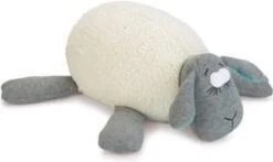 Beeztees Puppy Heartbeat - Hondenknuffel - Wit/Grijs - 35x20x14 Cm 11 Beeztees Puppy Heartbeat - Hondenknuffel - Wit/Grijs - 35x20x14 Cm -Merkloos Winkel 1200x715 2