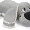 Beeztees Puppy Boomba XL - Hondenspeelgoed - Grijs - 70x40x21 Cm 2 Beeztees Puppy Boomba XL - Hondenspeelgoed - Grijs - 70x40x21 Cm -Merkloos Winkel 1200x731