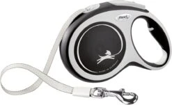 Flexi Rollijn New Comfort Tape L 8 M - Hondenriem - Zwart&Lichtgrijs 23 Flexi Rollijn New Comfort Tape L 8 M - Hondenriem - Zwart&Lichtgrijs -Merkloos Winkel 1200x732 5