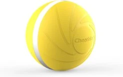 Cheerble Wicked Ball W1| Geel| Zelf Rollende Bal Voor Honden | 3 Automatische Speelmodi | Interactief En Intelligentie Hondenspeelgoed | Hondenspeeltje| USB Oplaadbaar 15 Cheerble Wicked Ball W1| Geel| Zelf Rollende Bal Voor Honden | 3 Automatische Speelmodi | Interactief En Intelligentie Hondenspeelgoed | Hondenspeeltje| USB Oplaadbaar -Merkloos Winkel 1200x746 5