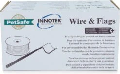 Petsafe Smartfence Omheiningsysteem - Draad Met Vlaggetjes - 150 M 17 Petsafe Smartfence Omheiningsysteem - Draad Met Vlaggetjes - 150 M -Merkloos Winkel 1200x748