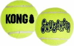 Kong Squeakair Ball - Hondenspeelgoed - 6 St -Merkloos Winkel 1200x754 2