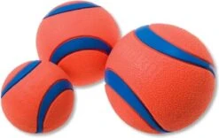 Chuckit! Chuckit Ultra Ball Hondenspeelgoed - Oranje - M - 2 Ballen - Ø 6cm -Merkloos Winkel 1200x757 2