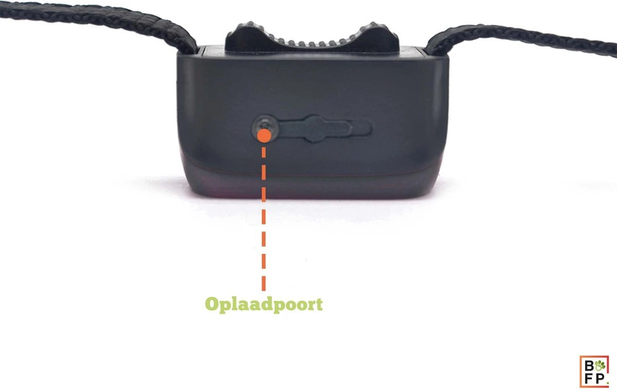 Doggie™ Anti Blafband Voor Kleine Honden - OPLAADBAAR - Vibratie én Geluid 6 Doggie™ Anti Blafband Voor Kleine Honden - OPLAADBAAR - Vibratie én Geluid - Afbeelding 4