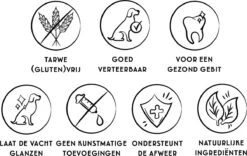 14KG Hayes Brothers Premium Geperst Hondenvoer - Geperste Hondenbrokken Voor Volwassen & Senior Honden -Merkloos Winkel 1200x760