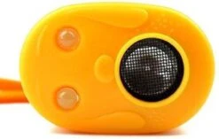 Ultrasone Hondentrainer / Hondenverjager LED Verlichting Geel -Merkloos Winkel 1200x761 1