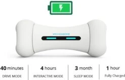 Wickedbone - Automatisch, Interactief En Intelligent Speelgoed Voor Honden - App & Bluetooth Bestuurbaar - USB Oplaadbaar -Merkloos Winkel 1200x772 2