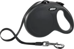 Flexi Classic Tape - Zwart - M - 5 M -Merkloos Winkel 1200x795