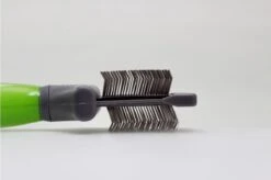 Moser Premium Slicker Borstel - Hondenvachtborstel - Groen Grijs 13 Moser Premium Slicker Borstel - Hondenvachtborstel - Groen Grijs -Merkloos Winkel 1200x799 1