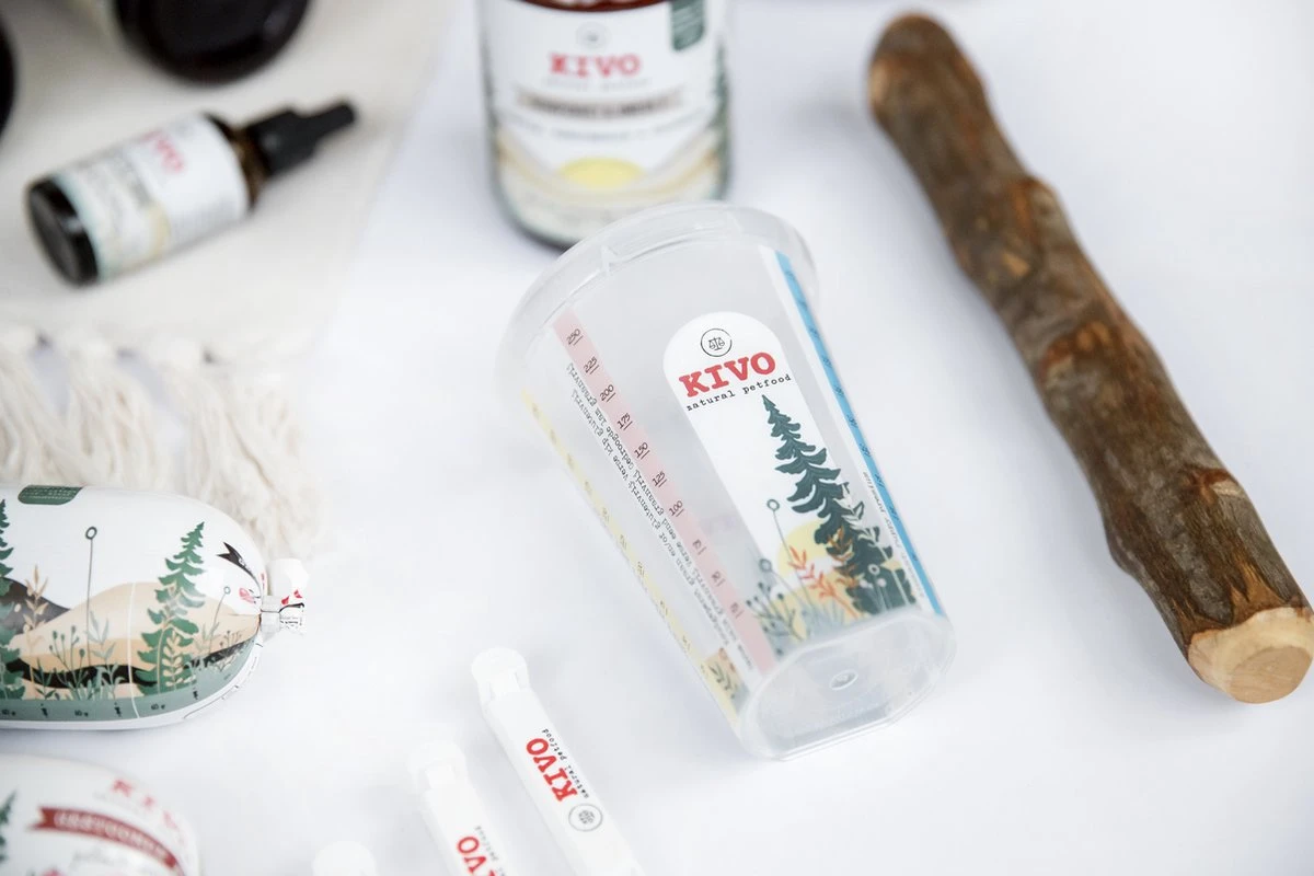 Kivo Petfood Hondenbot Natuurlijke Kauwstaaf Olijfhout L - Graanvrij - Splintert Niet 4 Kivo Petfood Hondenbot Natuurlijke Kauwstaaf Olijfhout L - Graanvrij - Splintert Niet - Afbeelding 2