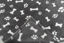 Trixie Hondendeken Kenny 75 X 50 Cm Fleece Grijs 12 Trixie Hondendeken Kenny 75 X 50 Cm Fleece Grijs -Merkloos Winkel 1200x800 34