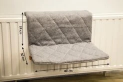 Beeztees Jersey - Kattenhangmat - Grijs - 40x30x25 Cm 7 Beeztees Jersey - Kattenhangmat - Grijs - 40x30x25 Cm -Merkloos Winkel 1200x800 37