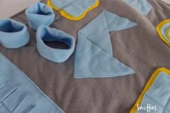 Snuffies Snuffelmat Jara 100x65cm - Snuffelmat – Snuffelmatten - Honden Speelgoed - Honden Speelgoed Intelligentie – Snuffelmat - Snuffelmat Hond - Snuffelmatten – Hersenwerk – Honden Speeltjes – Puppy - Puppy Speelgoed - Honden Denkspelletjes -Merkloos Winkel 1200x800 59