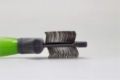 Moser Premium Slicker Borstel - Hondenvachtborstel - Groen Grijs 11 Moser Premium Slicker Borstel - Hondenvachtborstel - Groen Grijs -Merkloos Winkel 1200x800 6