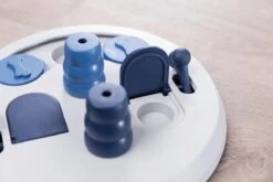 Trixie Honden Activity Flip Board - Hondenspeelgoed - Wit/Blauw - 23 Cm -Merkloos Winkel 1200x800 86