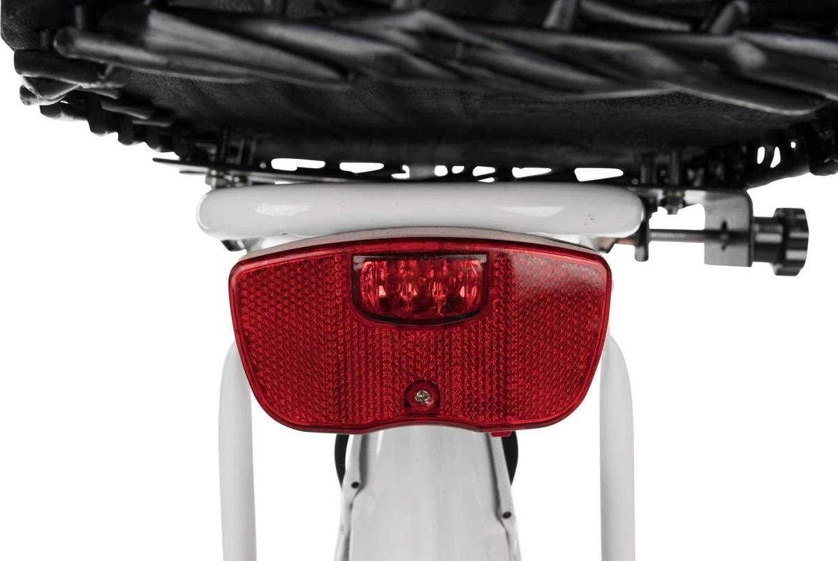 Trixie Fietsmand - Voor Bagagedrager -n35x49x55 Cm - Zwart 14 Trixie Fietsmand - Voor Bagagedrager -n35x49x55 Cm - Zwart - Afbeelding 12