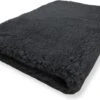 Vetbed - Antislip Dierenmat - Dierenkleed - Benchvacht - Hondenkleed - Zwart Effen - 100 X 75 Cm - Machine Wasbaar -Merkloos Winkel 1200x806 4