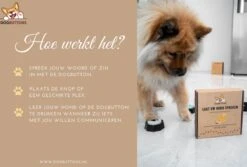 Dogbuttons® – PETIFY PREMIUM Praatknoppen –4 Stuks - Praatknop – Hond – Opneembare Knoppen – Hond Praten – Hondentraining – Praatknoppen – Dog Button – Hondenknop – Huisdier – Honden Speelgoed Intelligentie – Praten Met Hond – Laat Uw Hond Spreken! 17 Dogbuttons® – PETIFY PREMIUM Praatknoppen –4 Stuks - Praatknop – Hond – Opneembare Knoppen – Hond Praten – Hondentraining – Praatknoppen – Dog Button – Hondenknop – Huisdier – Honden Speelgoed Intelligentie – Praten Met Hond – Laat Uw Hond Spreken! -Merkloos Winkel 1200x810 2