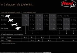 Flexi New Comfort - Hondenriem - Koord - Grijs - M - 8M -Merkloos Winkel 1200x828 7
