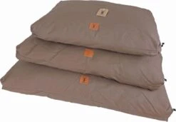 Boony Hondenkussen Est1941 70 X 50 Cm Polyester Bruin -Merkloos Winkel 1200x829 1