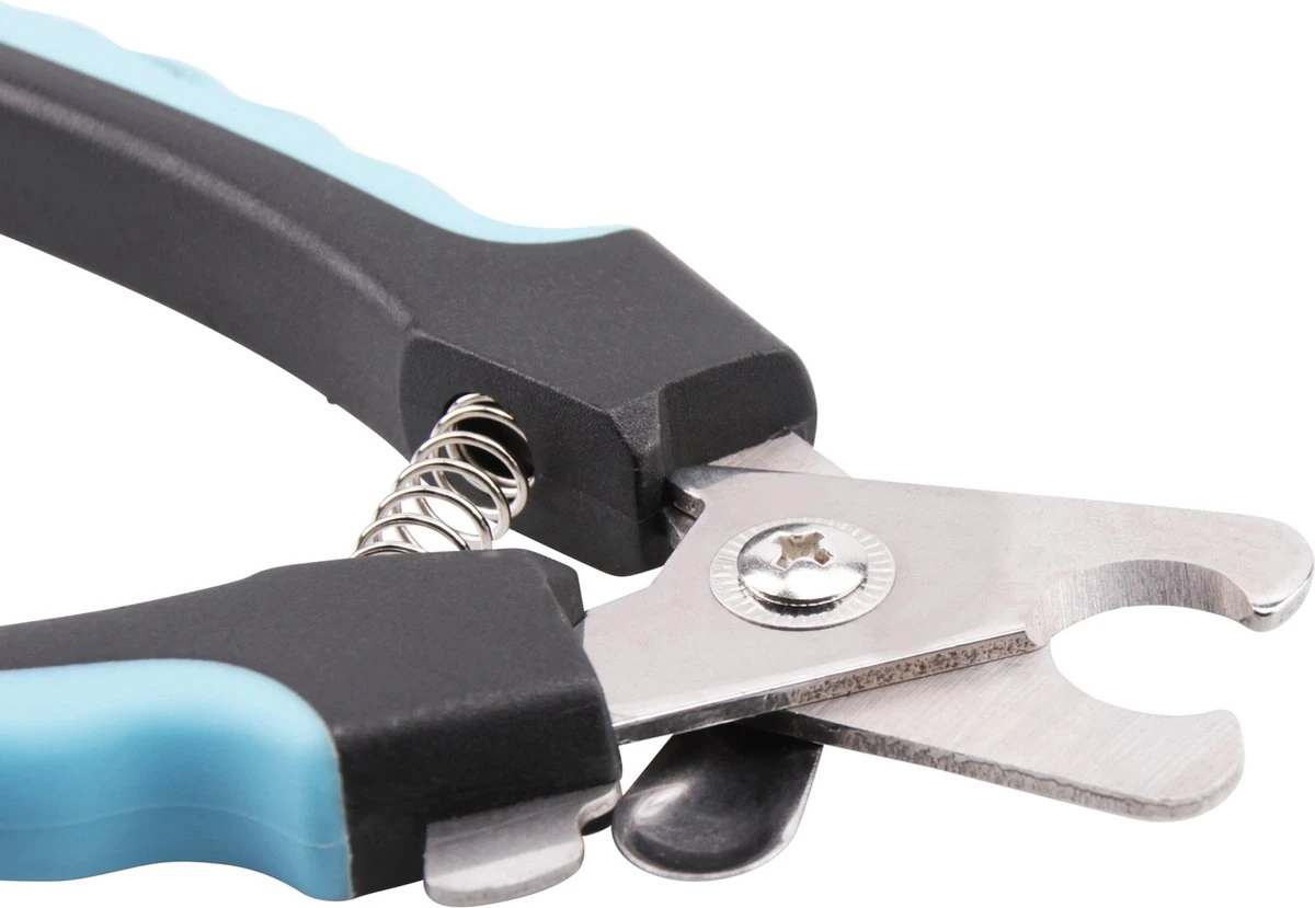 FluffyCare - Professionele Nagelschaar- Nagelschaar Hond - Nagelschaar Kat - Nagelknipper Hond En Kat - Nagelknipper Kat - Nagelknipper Hond - NagelTang Dieren - Poot Verzorging 5 FluffyCare - Professionele Nagelschaar- Nagelschaar Hond - Nagelschaar Kat - Nagelknipper Hond En Kat - Nagelknipper Kat - Nagelknipper Hond - NagelTang Dieren - Poot Verzorging - Afbeelding 3