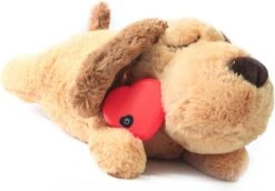 Knuffel Met Hartslag 2023 Voor Puppy's - Zacht Speelgoed - Hondenknuffel Met Hartslag - Wonderknuffel Snuggle Puppy - Knuffel Hond 12 Knuffel Met Hartslag 2023 Voor Puppy's - Zacht Speelgoed - Hondenknuffel Met Hartslag - Wonderknuffel Snuggle Puppy - Knuffel Hond -Merkloos Winkel 1200x834 3