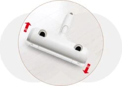 Merkloos Hoogwaardige - Huisdierhaar Verwijderaar - Hondenhaar - Pluizenborstel - Ontharingsborstel - Wit -Merkloos Winkel 1200x843