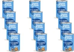 Merkloos Edgard&Cooper Blik Salmon Turkey Adult - Hondenvoer - 12 X Zalm Kalkoen 400 G Graanvrij 5 Merkloos Edgard&Cooper Blik Salmon Turkey Adult - Hondenvoer - 12 X Zalm Kalkoen 400 G Graanvrij -Merkloos Winkel 1200x851 1