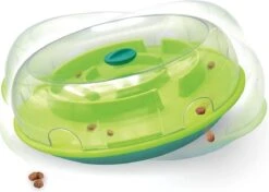 Nina Ottosson Wobble Bowl Groen 30x30x9 Cm -Merkloos Winkel 1200x857 3