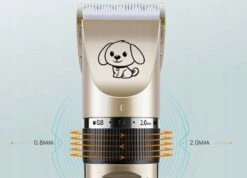 SixthLevel Hondentondeuse - Hondentrimmer - Trimmer Hond - Honden - Dieren -Merkloos Winkel 1200x865