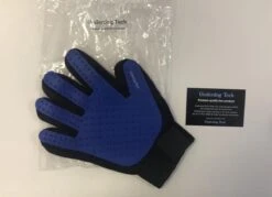 Merkloos Vachtverzorgingshandschoen -Merkloos Winkel 1200x871