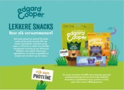Merkloos Edgard & Cooper Lam & Rund Bites - Voor Honden - Hondensnack - 50g 23 Merkloos Edgard & Cooper Lam & Rund Bites - Voor Honden - Hondensnack - 50g -Merkloos Winkel 1200x876