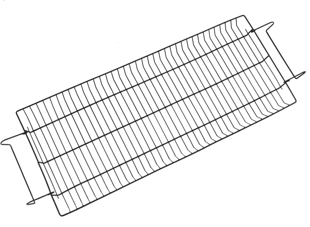 VIDAXL Hondentrimtafel Verstelbaar Met 2 Lussen En Opbergschap 13 VIDAXL Hondentrimtafel Verstelbaar Met 2 Lussen En Opbergschap - Afbeelding 11