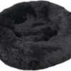 BEESSIES® Donut Hondenmand/hondenkussen 120 Cm - Wasbare Hoes - Zwart - Hond Kussen Mand 1 BEESSIES® Donut Hondenmand/hondenkussen 120 Cm - Wasbare Hoes - Zwart - Hond Kussen Mand -Merkloos Winkel 1200x885