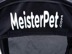 Opvouwbare Puppyren -75*75*43 Cm Puppytent - Zwart - Gratis Draagtas En Gratis Drinkbak -Merkloos Winkel 1200x900 20