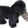 Boony - Natural Decoration - Labrador Pluche Staand - Zwart - 20 Cm 1 Boony - Natural Decoration - Labrador Pluche Staand - Zwart - 20 Cm -Merkloos Winkel 1200x906 5