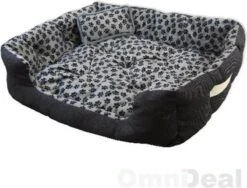 Eyepower Hondenbed 82x70x20 Cm Hondenkussen Wasbaar Dierenkussen Dierlijk Bed Kattenbed Kattenbed... -Merkloos Winkel 1200x912
