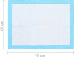 VidaXL Huisdierentrainingsdoekjes 200 St 45x33 Cm Nonwoven Stof 22 VidaXL Huisdierentrainingsdoekjes 200 St 45x33 Cm Nonwoven Stof -Merkloos Winkel 1200x913 1